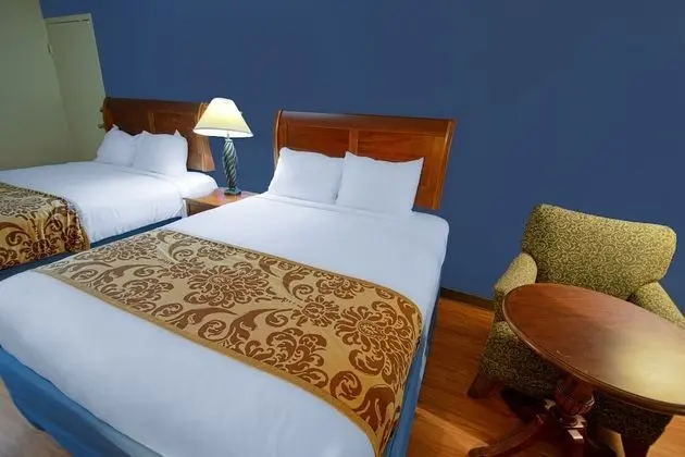 Oda, 2 Çift Kişilik Yatak, Sigara İçilmez