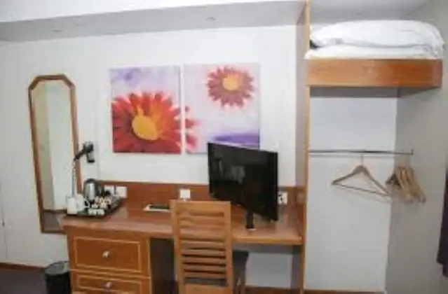 Standard Üç Kişilik Oda, Birden Çok Yatak