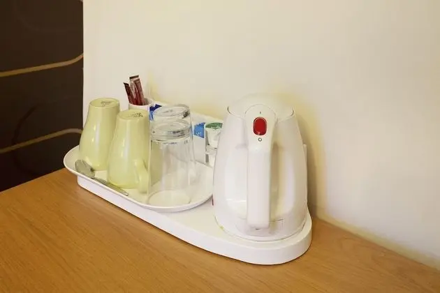 Standard İki Ayrı Yataklı Oda, 2 Tek Kişilik Yatak (Shared)