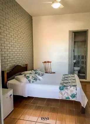Standard Tek Büyük Yataklı Oda