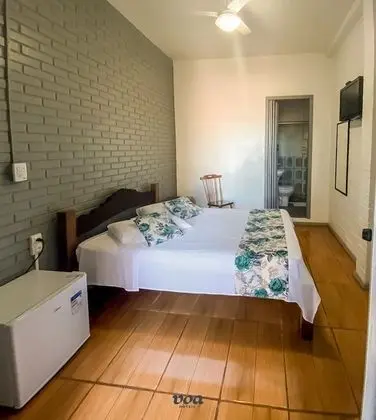 Standard Tek Büyük Yataklı Oda