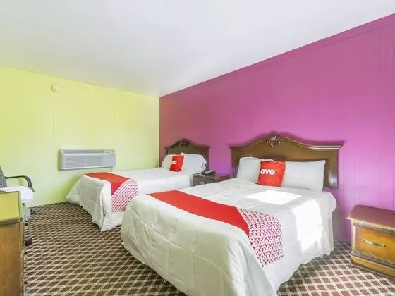 Oda, 2 Çift Kişilik Yatak, Sigara İçilebilir