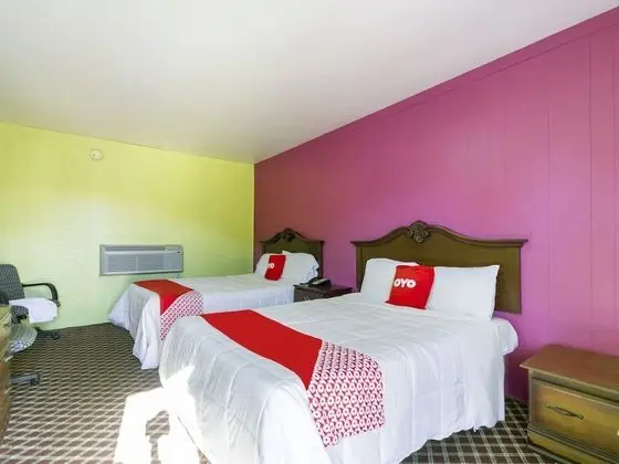 Oda, 2 Çift Kişilik Yatak, Sigara İçilebilir