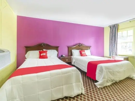 Oda, 2 Çift Kişilik Yatak, Sigara İçilebilir