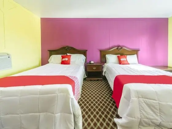 Oda, 2 Çift Kişilik Yatak, Sigara İçilebilir