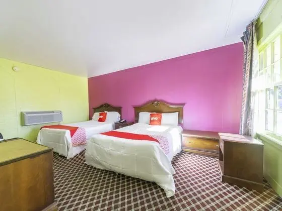 Oda, 2 Çift Kişilik Yatak, Sigara İçilebilir