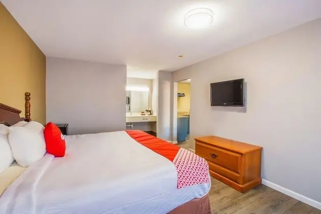 Oda, 1 En Büyük (King) Boy Yatak, Sigara İçilebilir