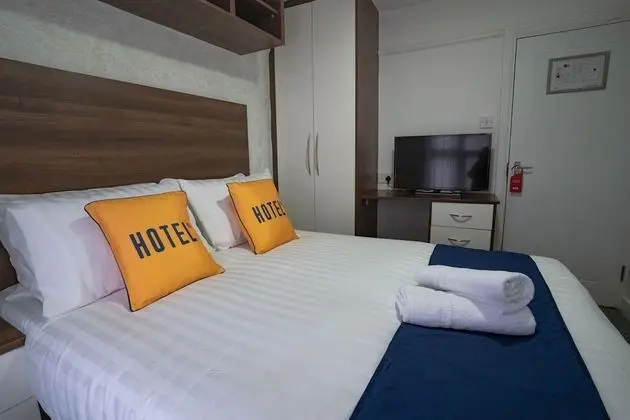 Standard Tek Büyük Yataklı Oda, 1 Çift Kişilik Yatak (Shared)
