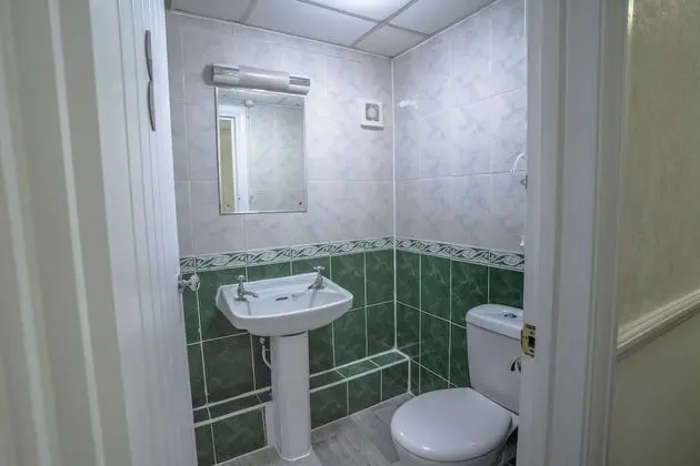 Standard Tek Büyük Yataklı Oda, 1 Çift Kişilik Yatak (Shared)