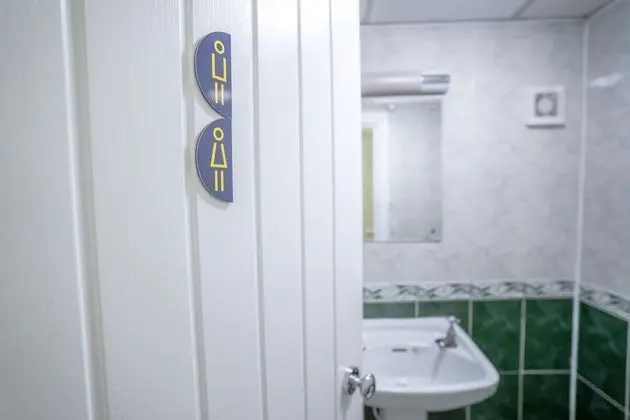 Standard Tek Büyük Yataklı Oda, 1 Çift Kişilik Yatak (Shared)