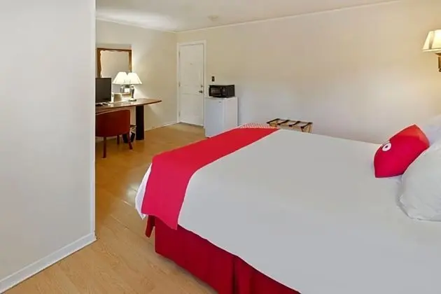 Oda, 1 Büyük (Queen) Boy Yatak