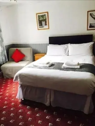 Standard Dört Kişilik Oda, 2 Çift Kişilik Yatak