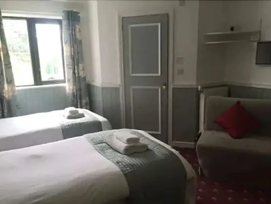 Standard İki Ayrı Yataklı Oda, 2 Tek Kişilik Yatak