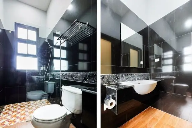 Villa, Havuz Kullanımı