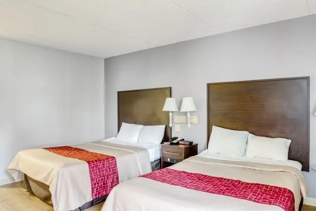 Oda Two Queen Beds