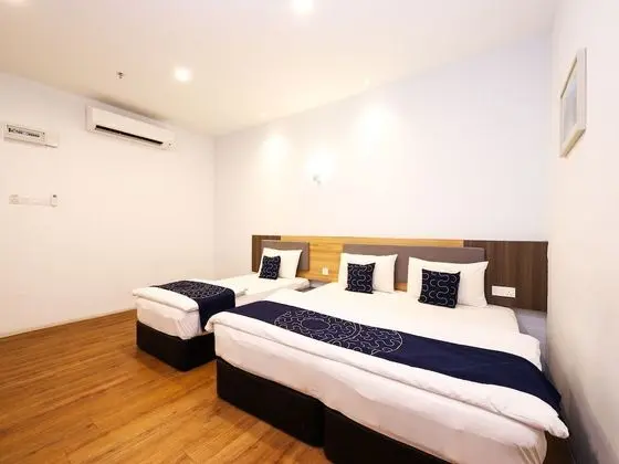 Deluxe Üç Kişilik Oda
