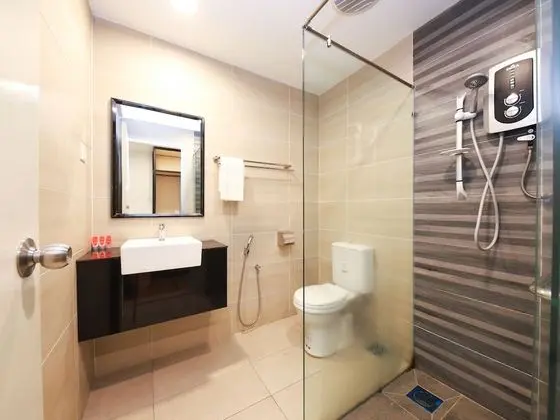 Deluxe Üç Kişilik Oda