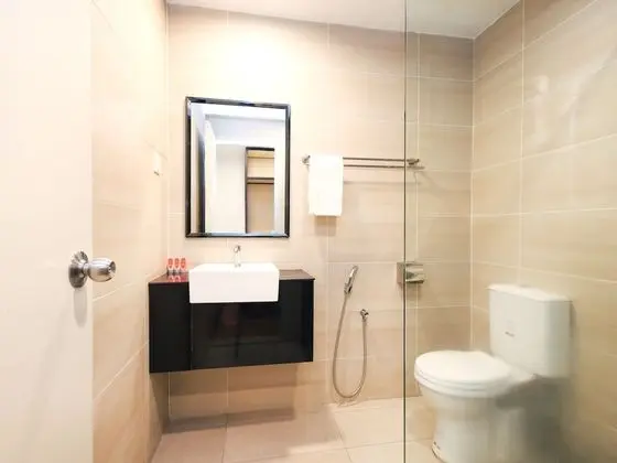 Standard İki Ayrı Yataklı Oda