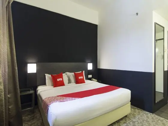 Oda Premium King Bed
