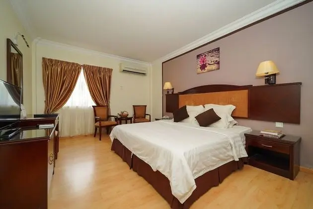 Premium Tek Büyük Yataklı Oda, 1 En Büyük (King) Boy Yatak