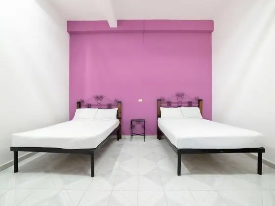 Standard Oda, 2 Çift Kişilik Yatak