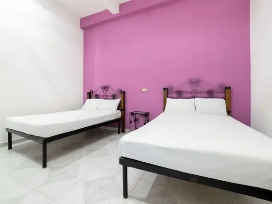 Standard Oda, 2 Çift Kişilik Yatak