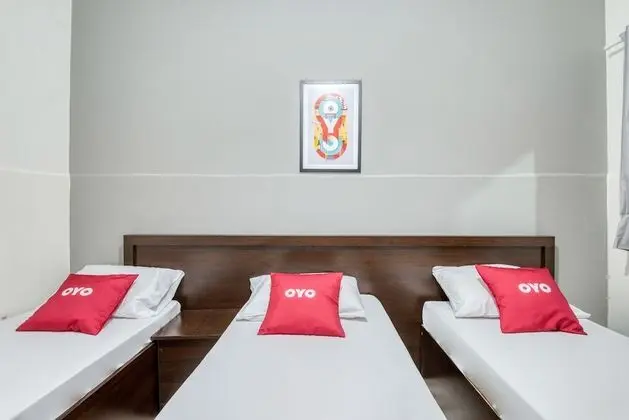 Üç Kişilik Oda, 3 Tek Kişilik Yatak