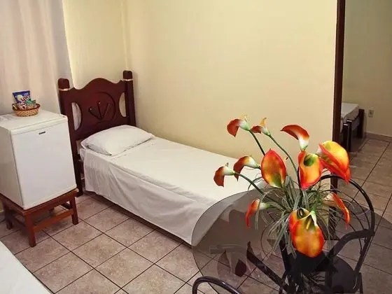 İki Ayrı Yataklı Oda
