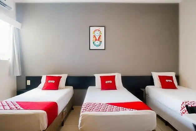 Üç Kişilik Oda, 3 Tek Kişilik Yatak