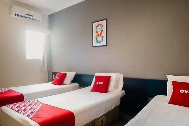 Üç Kişilik Oda, 3 Tek Kişilik Yatak