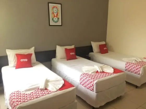 Üç Kişilik Oda, 3 Tek Kişilik Yatak
