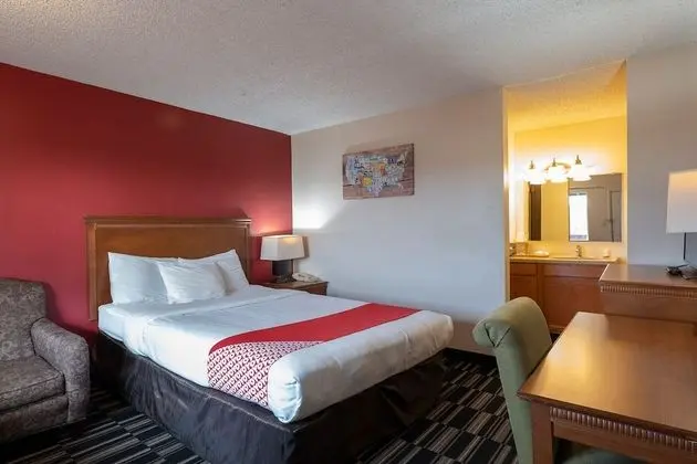 Oda, 1 Büyük (Queen) Boy Yatak