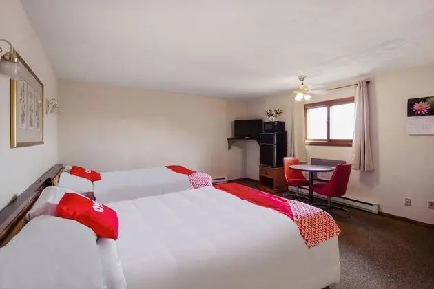 Oda, 2 Çift Kişilik Yatak