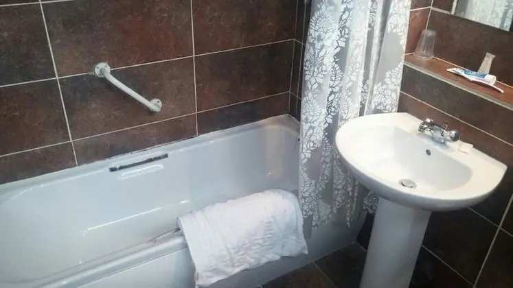 Standard Tek Kişilik Oda, 1 Tek Kişilik Yatak