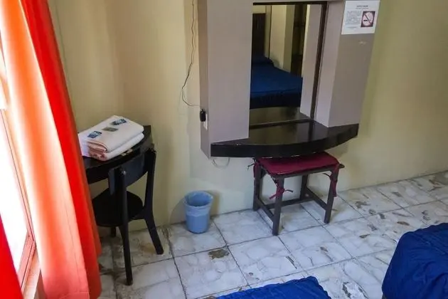 Standard Üç Kişilik Oda