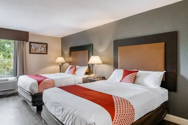 Oda Two Double Beds