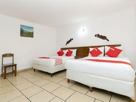 Standard Oda, 2 Büyük (Queen) Boy Yatak