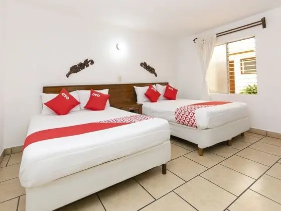 Standard Oda, 2 Büyük (Queen) Boy Yatak