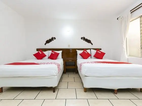 Standard Oda, 2 Büyük (Queen) Boy Yatak