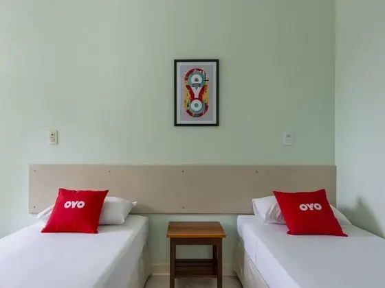 İki Ayrı Yataklı Oda