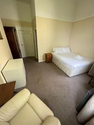 Comfort Tek Büyük Yataklı Oda, Banyolu/Duşlu