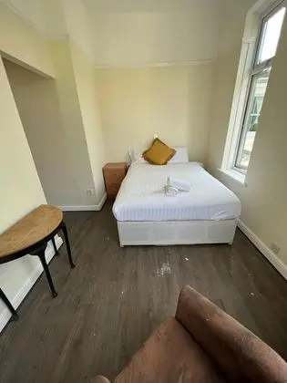 Comfort Tek Büyük Yataklı Oda, Banyolu/Duşlu