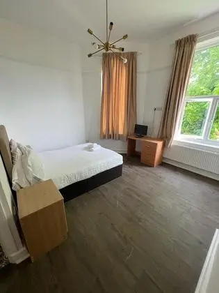 Comfort Tek Büyük Yataklı Oda, Banyolu/Duşlu