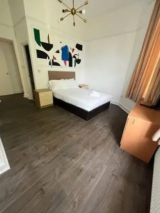 Comfort Tek Büyük Yataklı Oda, Banyolu/Duşlu