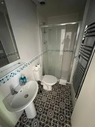 Comfort Tek Büyük Yataklı Oda, Banyolu/Duşlu