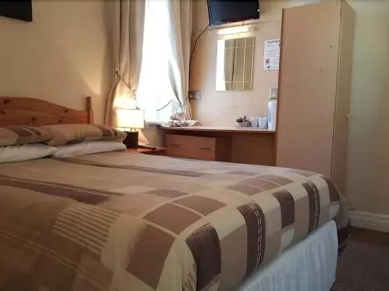Deluxe Tek Büyük Yataklı Oda, 1 Çift Kişilik Yatak