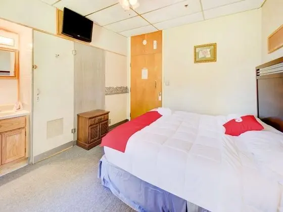 Oda, 1 En Büyük (King) Boy Yatak