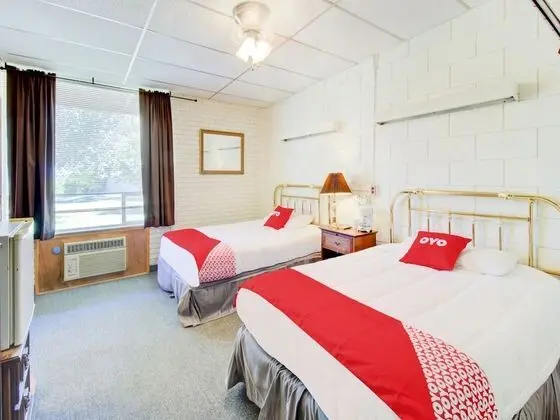 Oda, 2 Çift Kişilik Yatak