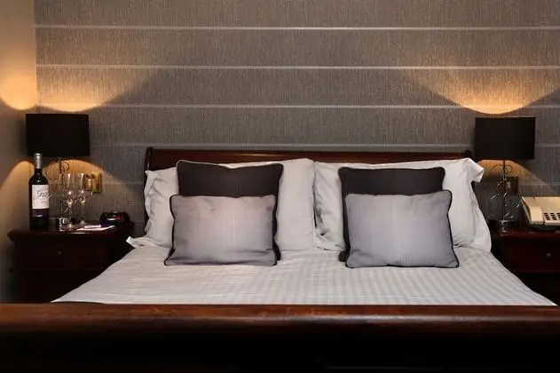 Standard Oda, 1 Çift Kişilik Yatak, Sigara İçilmez (Small Room)