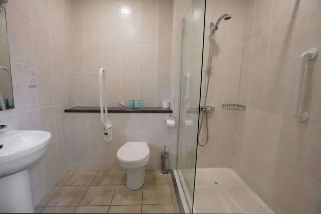 Standard Oda, 1 Çift Kişilik Yatak, Sigara İçilmez (Small Room)